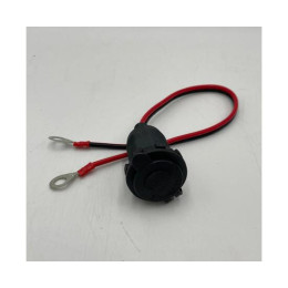 Гнездо прикуривателя, влагозащищенное. Battery Craft