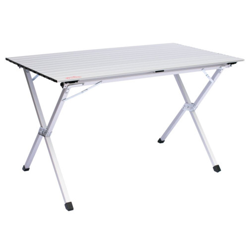 Стол складной алюминиевый (120x70x70см) Tramp Roll-120 TRF-064