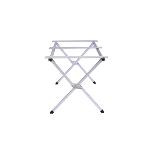 Стол складной алюминиевый (120x70x70см) Tramp Roll-120 TRF-064