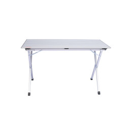 Стол складной алюминиевый (120x70x70см) Tramp Roll-120 TRF-064