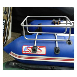 Багажная корзина для лодки ПВХ