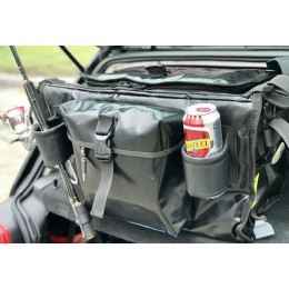 IvlerBoat Носовой рундук М1ПК 2 подстаканника + карман (Узкий нос лодки)