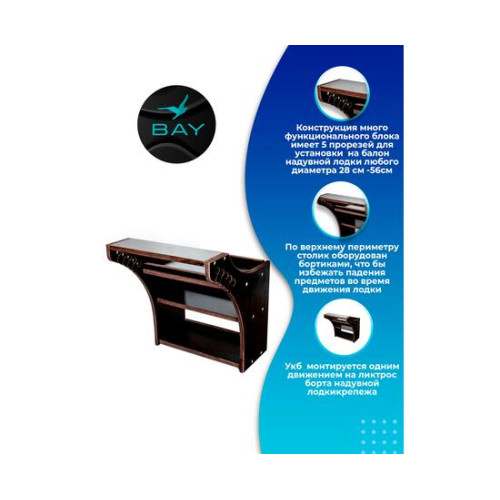 Универсальный крепежный блок УКБ РНД Лайт