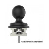 Салазки RAM TOUGH-TRACK 430 мм., алюминий (RAM-TRACK-EXA-17U)