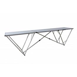 Стол складной Tramp 298х60х80см