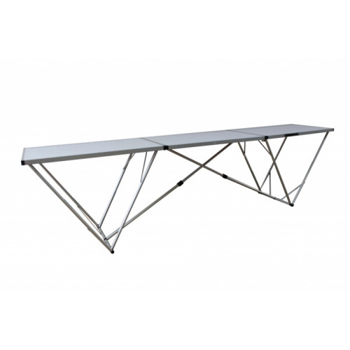Стол складной Tramp 298х60х80см