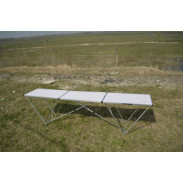 Стол складной Tramp 298х60х80см