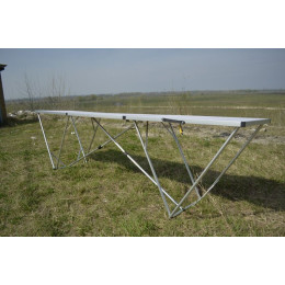 Стол складной Tramp 298х60х80см