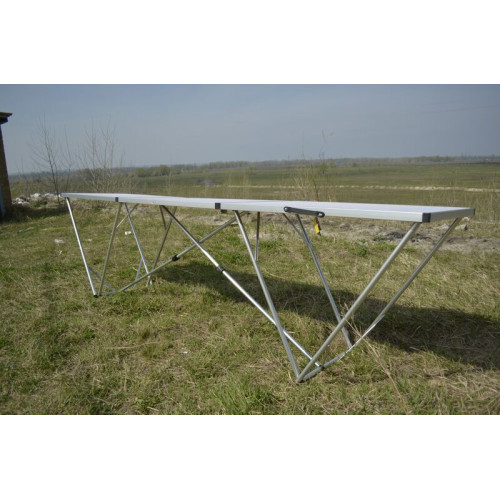 Стол складной Tramp 298х60х80см