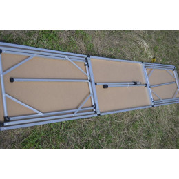 Стол складной Tramp 298х60х80см