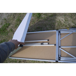 Стол складной Tramp 298х60х80см