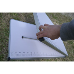 Стол складной Tramp 298х60х80см