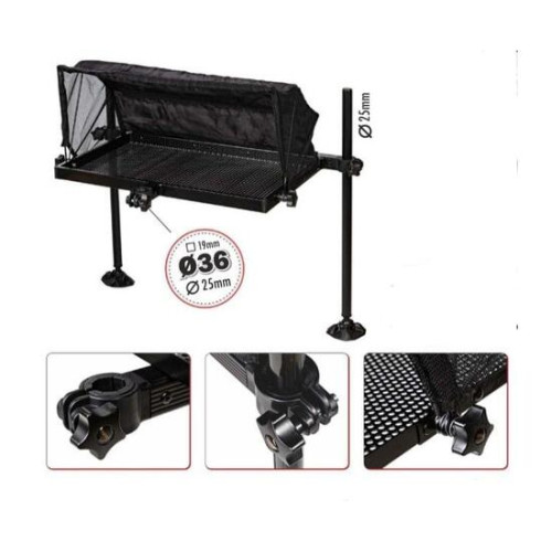 Платформа с крышкой GST Traper D36/25