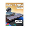 Накладка на лодочное сиденье Bay 70x20 2 шт