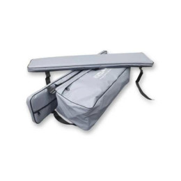 Комплект мягких накладок с сумкой на лодку 114x24x4