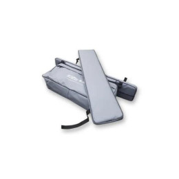 Комплект мягких накладок с сумкой на лодку 114x24x4