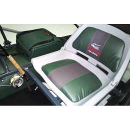 Мягкие вставки на сиденья (комплект спинка+сиденье)