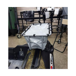 Багажная корзина с сумкой для лодки ПВХ