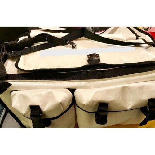 Ivlerboat Носовой рундук большой М2К (Объёмные карманы соотношение 2/3 и 1/3 глубина 6 см)