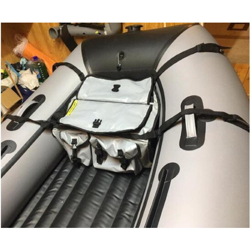 Ivlerboat Носовой рундук большой М2К (Объёмные карманы соотношение 2/3 и 1/3 глубина 6 см)