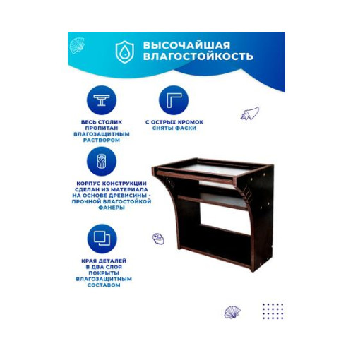 Универсальный крепежный блок УКБ РС Лайт