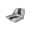 Сиденье в лодку HO STAR LIMITED с мягкими накладками, складывающееся. 75109