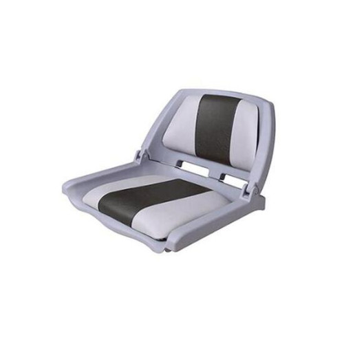 Сиденье в лодку HO STAR LIMITED с мягкими накладками, складывающееся. 75109