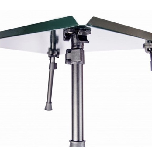 Столик монтажный для рыбалки (47x30x22-30см) Tramp Alum TRF-056