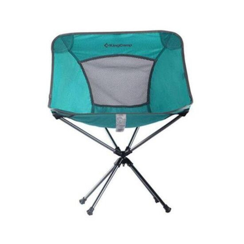 Кресло KingCamp Chair Packlight Rotation 3951 turquoise