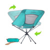 Кресло KingCamp Chair Packlight Rotation 3951 turquoise