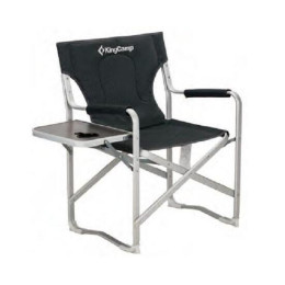 Складное кресло KingCamp Delux Director Chair 3821