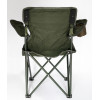 Кресло карповое, фидерное, складное, туристическое, для рыбалки Tramp Standard TRF-037