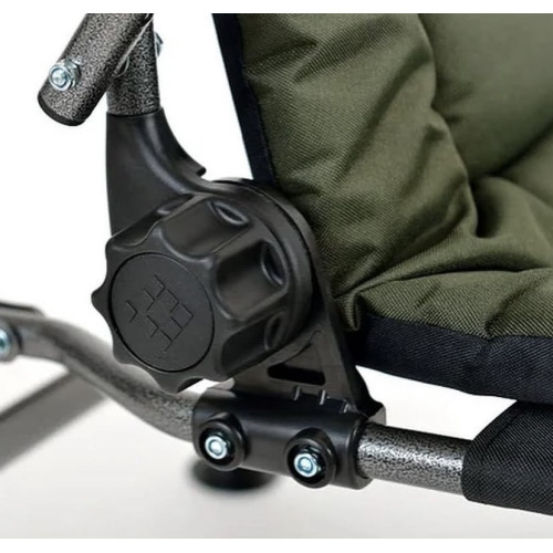 Кресло карповое складное Elektrostatyk F5R