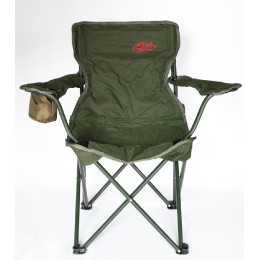 Кресло карповое, фидерное, складное, туристическое, для рыбалки Tramp Standard TRF-037