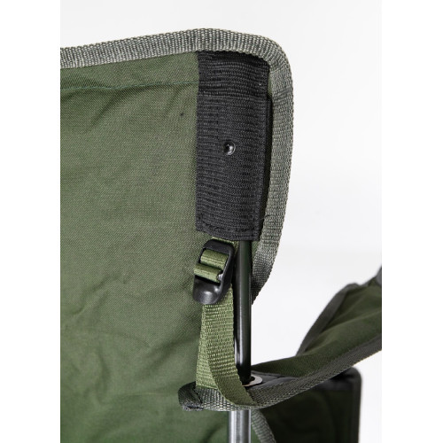 Кресло карповое, фидерное, складное, туристическое, для рыбалки Tramp Standard TRF-037