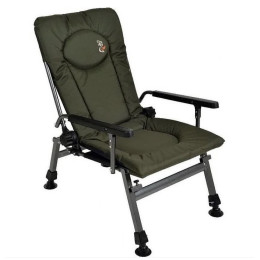 Кресло карповое складное Elektrostatyk F5R