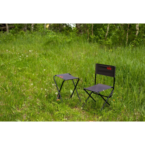 Табурет Tramp стальной