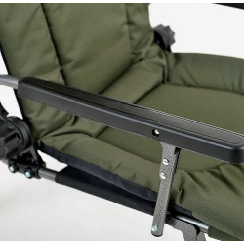 Кресло карповое складное Elektrostatyk F5R