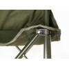 Кресло карповое, фидерное, складное, туристическое, для рыбалки Tramp Standard TRF-037