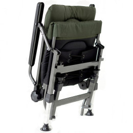 Кресло карповое складное Elektrostatyk F5R