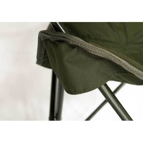 Кресло карповое, фидерное, складное, туристическое, для рыбалки Tramp Standard TRF-037