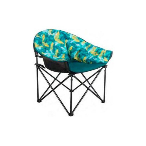 Кресло KingCamp Comfort Sofa Chair M 3978 Green Palm