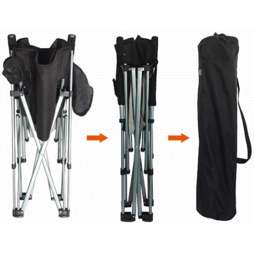 Кресло KingCamp Hard Arm Chair 3825