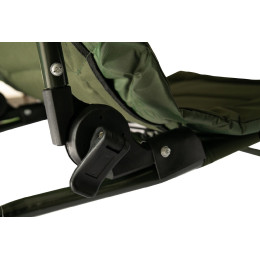 Кресло карповое, фидерное, складное, туристическое, для рыбалки Tramp Comfort TRF-030