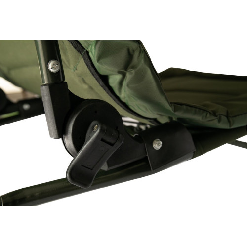 Кресло карповое, фидерное, складное, туристическое, для рыбалки Tramp Comfort TRF-030