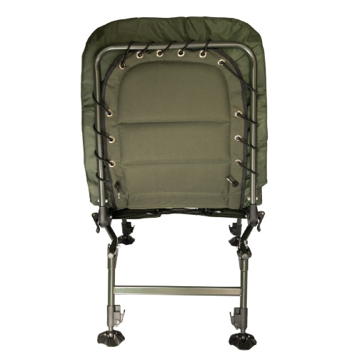 Кресло карповое, фидерное, складное, туристическое, для рыбалки Tramp Comfort TRF-030