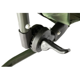 Кресло карповое, фидерное, складное, туристическое, для рыбалки Tramp Comfort TRF-030