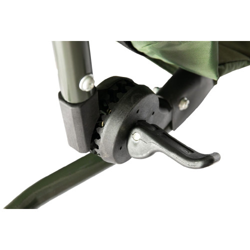 Кресло карповое, фидерное, складное, туристическое, для рыбалки Tramp Comfort TRF-030