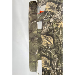 Складное алюминиевое кресло Медведь Вариант №1 (46*45*60 см)