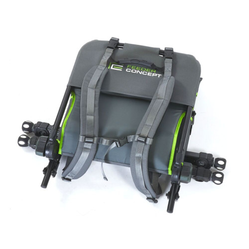 Кресло рыболовное фидерное Feeder Concept COMPACT